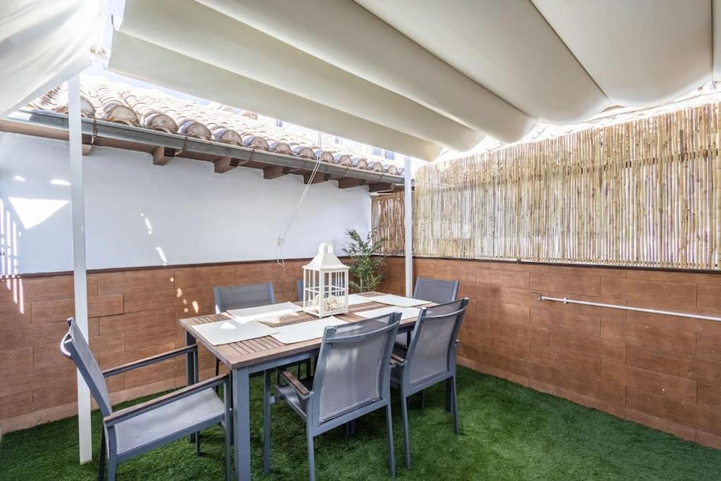 Apartment Con Terraza A 4 Minutos De La Catedral *