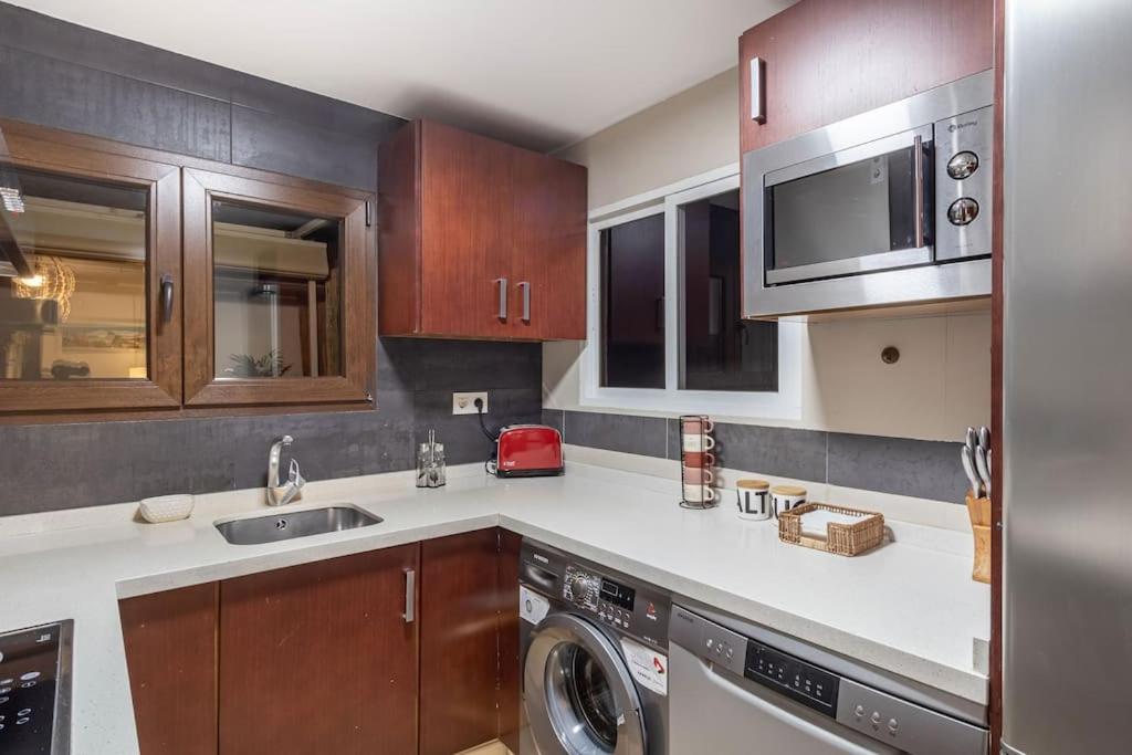 Apartment Con Terraza A 4 Minutos De La Catedral