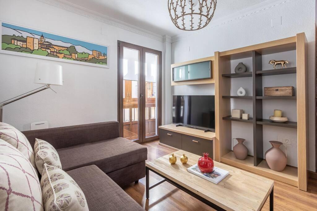 Apartment Con Terraza A 4 Minutos De La Catedral
