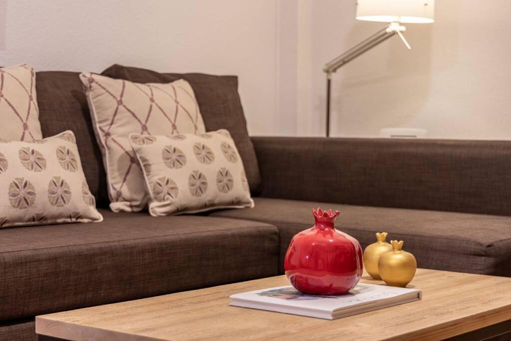 Apartment Con Terraza A 4 Minutos De La Catedral *