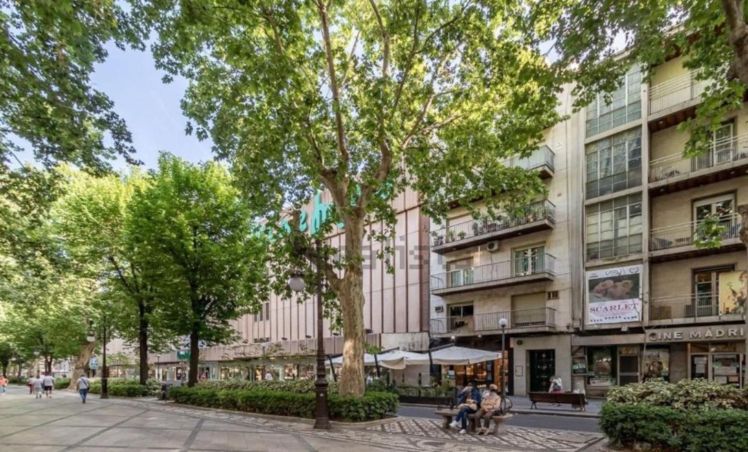 Apartment Con Terraza A 4 Minutos De La Catedral Granada